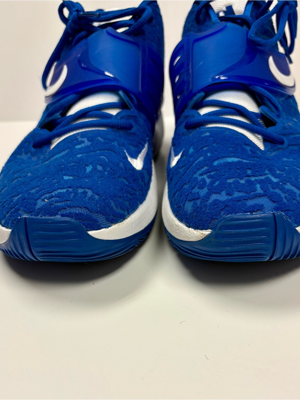 Nike KD 14 Full-Length Air Zoom Strobel w/ Midfoot Strap; Size 14 - Picture 6 of 15
